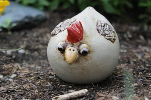 Huhn-klein Huhn-klein